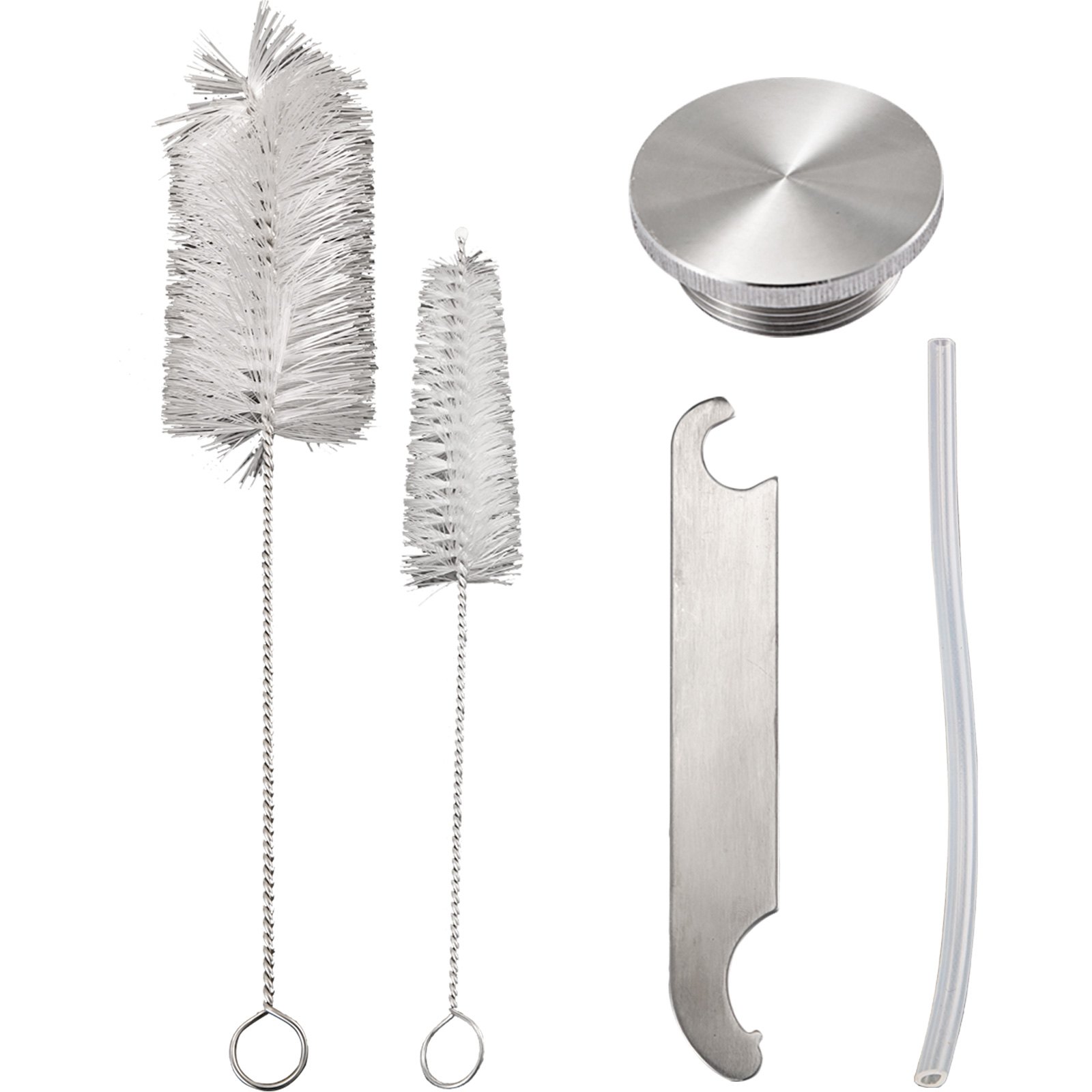 Mini Keg 4L Stainless Steel Triple J Nitro Cold Brew Coffee Stout Tap kit