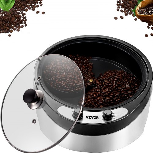 VEVOR Electric Coffee Roaster Household Baking Machine Coffee
