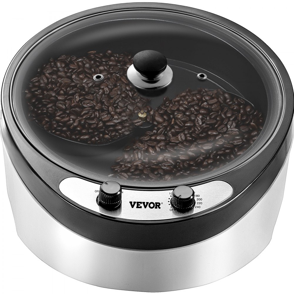 VEVOR Electric Coffee Roaster Household Baking Machine Coffee Roasting Machine