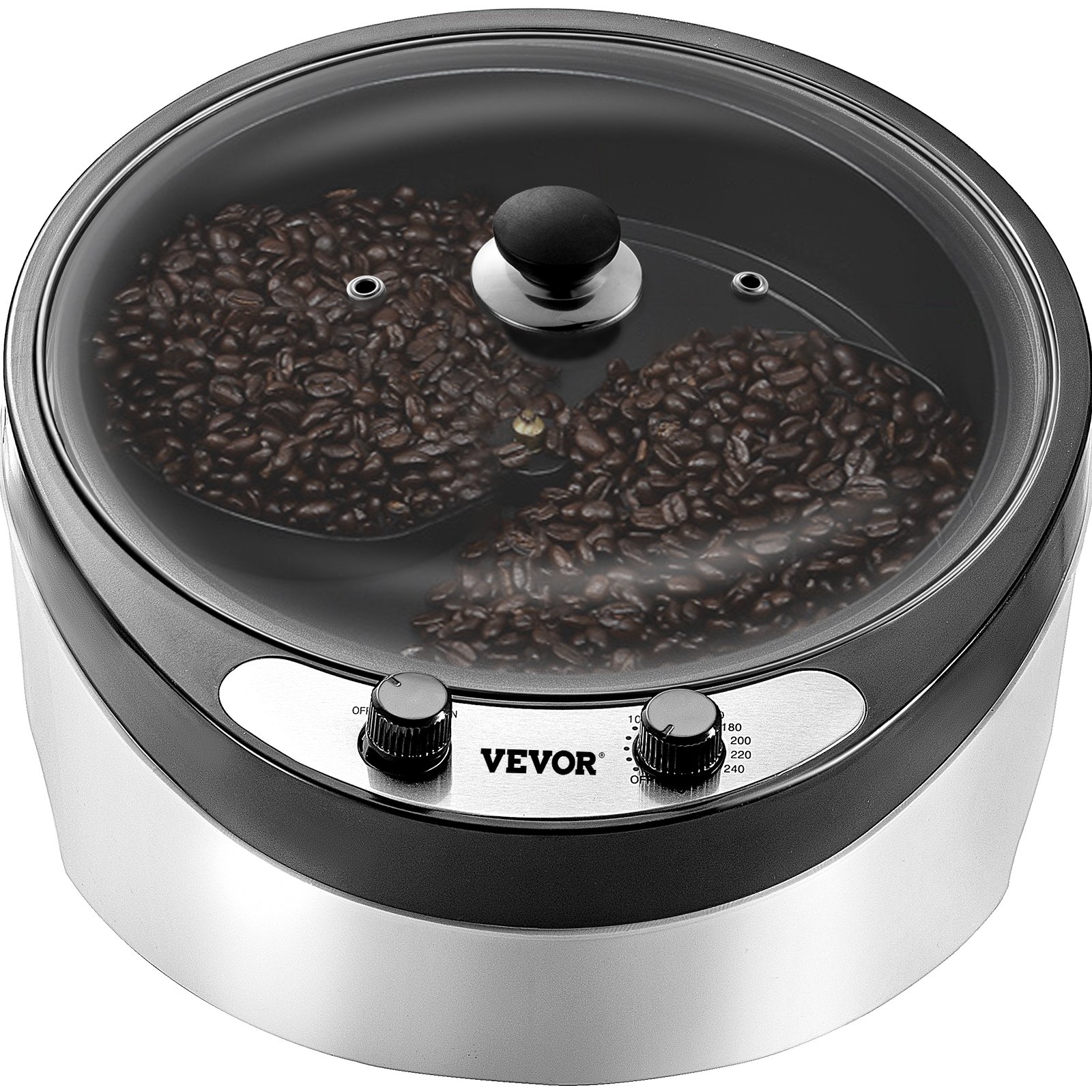VEVOR Electric Coffee Roaster Household Baking Machine Coffee Roasting Machine