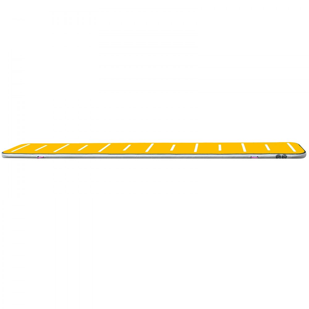 20FT Air Track Inflatable Airtrack Tumbling Gymnastics Floor Mat Home Training