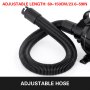 Electric Air Track Pump For Air Track Inflatable Tumbling Gymnastic Tumbling Mat