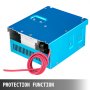 Laser Power Supply Co2 Laser Engraver 50W Laser Power Engraving Supplies