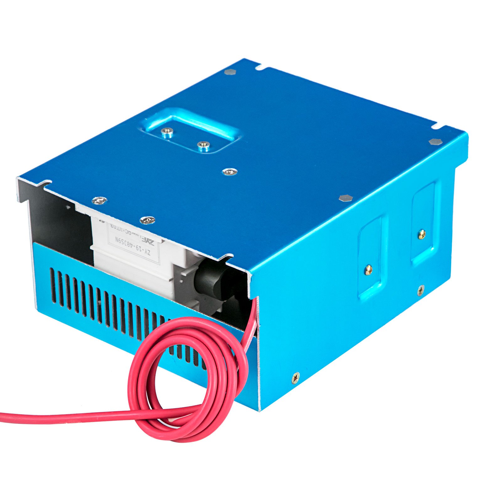 Laser Power Supply Co2 Laser Engraver 50W Laser Power Engraving Supplies