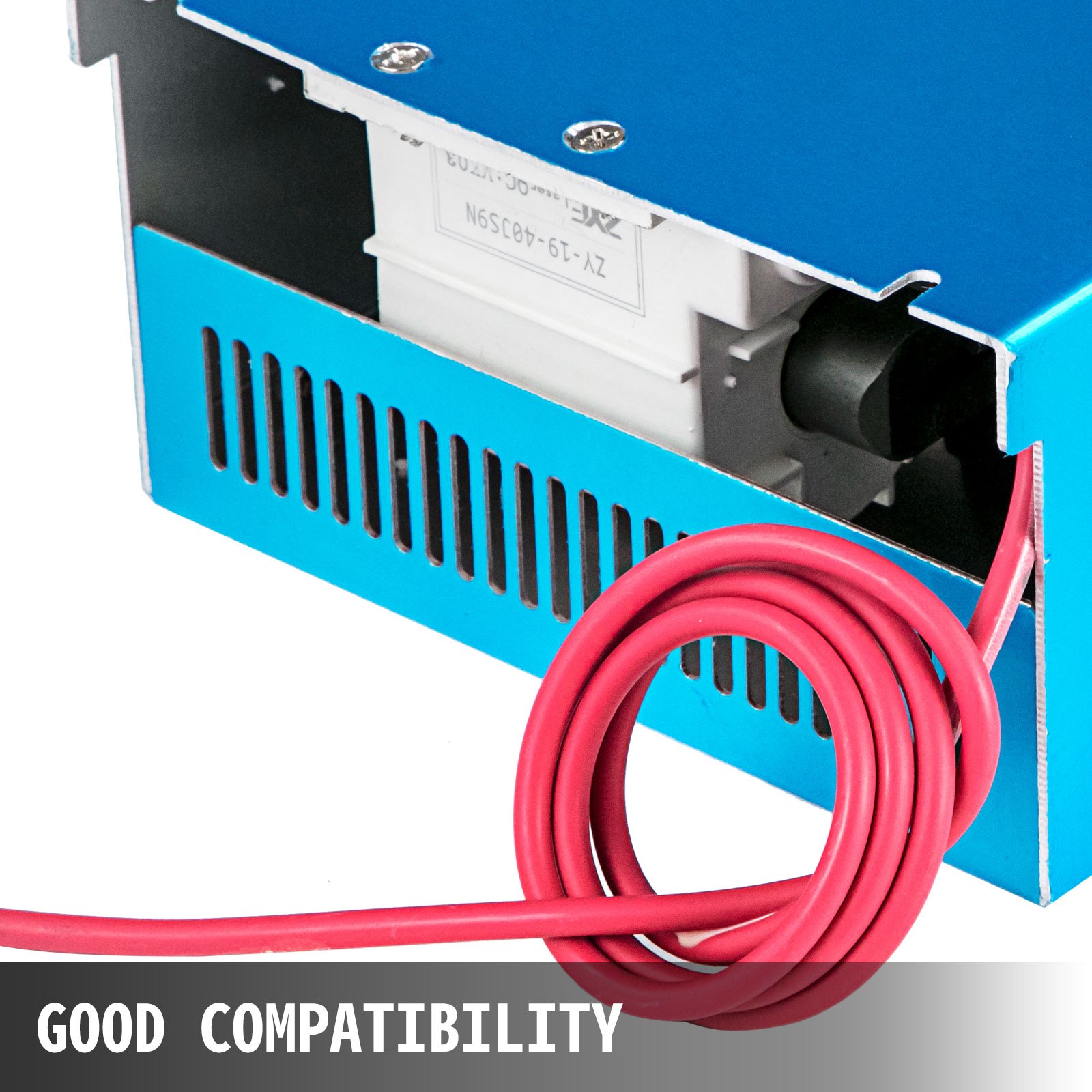 Laser Power Supply Co2 Laser Engraver 50W Laser Power Engraving Supplies