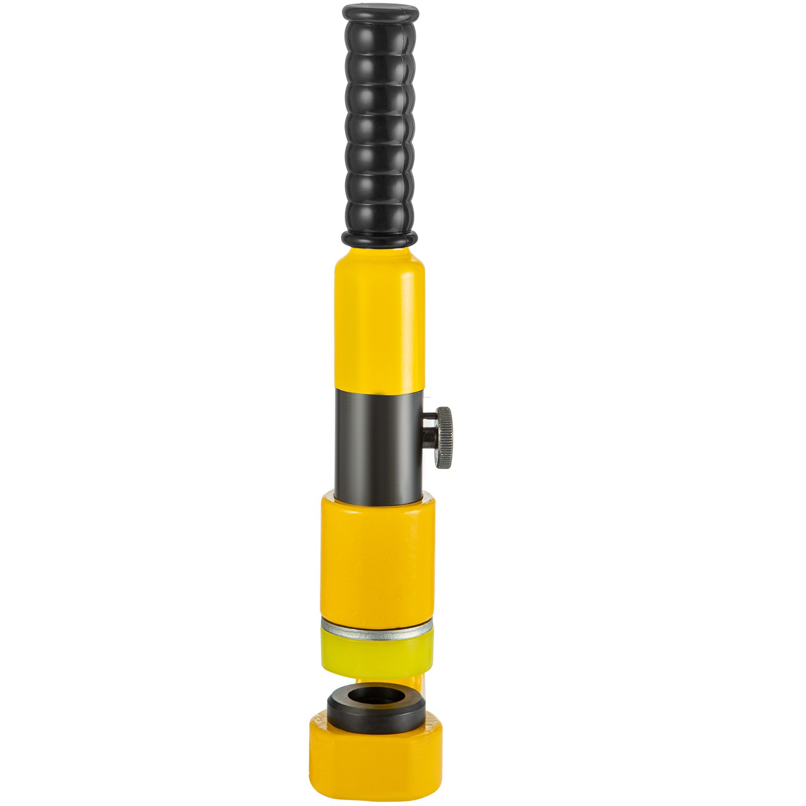 VEVOR Hydraulic Hole Punching Machine, 6 Ton Manual Hole Digger Punch, Portable Metal Hole Digger Hydraulic Punch Kit with 5 Punch Dies 0.63 to 0.98 Inch for Iron Stainless Steel Aluminum Plates