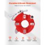 Quick Opening Die Head 1/8" to 2" Pipe 1/4" to 2" Bolt Right-Handed Oiling