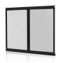 RV Screen Door Protector 24.5 x 20 inch Door Grille Easy to Install Disassemble