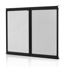 RV Screen Door Protector 24.5 x 20 inch Door Grille Easy to Install Disassemble