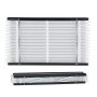 Air Filters MERV 13 Electrostatic Pleated HVAC Furnace Filter 2-Pack 16 x 28 x 4