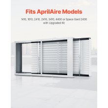 Air Filters MERV 13 Electrostatic Pleated HVAC Furnace Filter 2-Pack 16 x 28 x 4