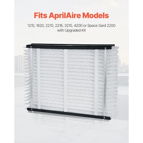 VEVOR 20 x 25 x Furnace Filter, MERV 13 HVAC Ac Filters,12-Month