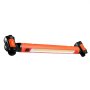 VEVOR Underhood Work Light, 1250LM, 6000mAh Rechargeable Magnetic Bright LED Light, Portable Cordless Mechanic Work Light Bar, for Car Repairing Inspection Garage Workshop Emergency Home Lighting