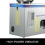Powder Filling Machine 2-50g Particle Subpackage 180w Auto Weighing Filling Func
