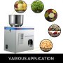 Powder Filling Machine 2-50g Particle Subpackage 180w Auto Weighing Filling Func