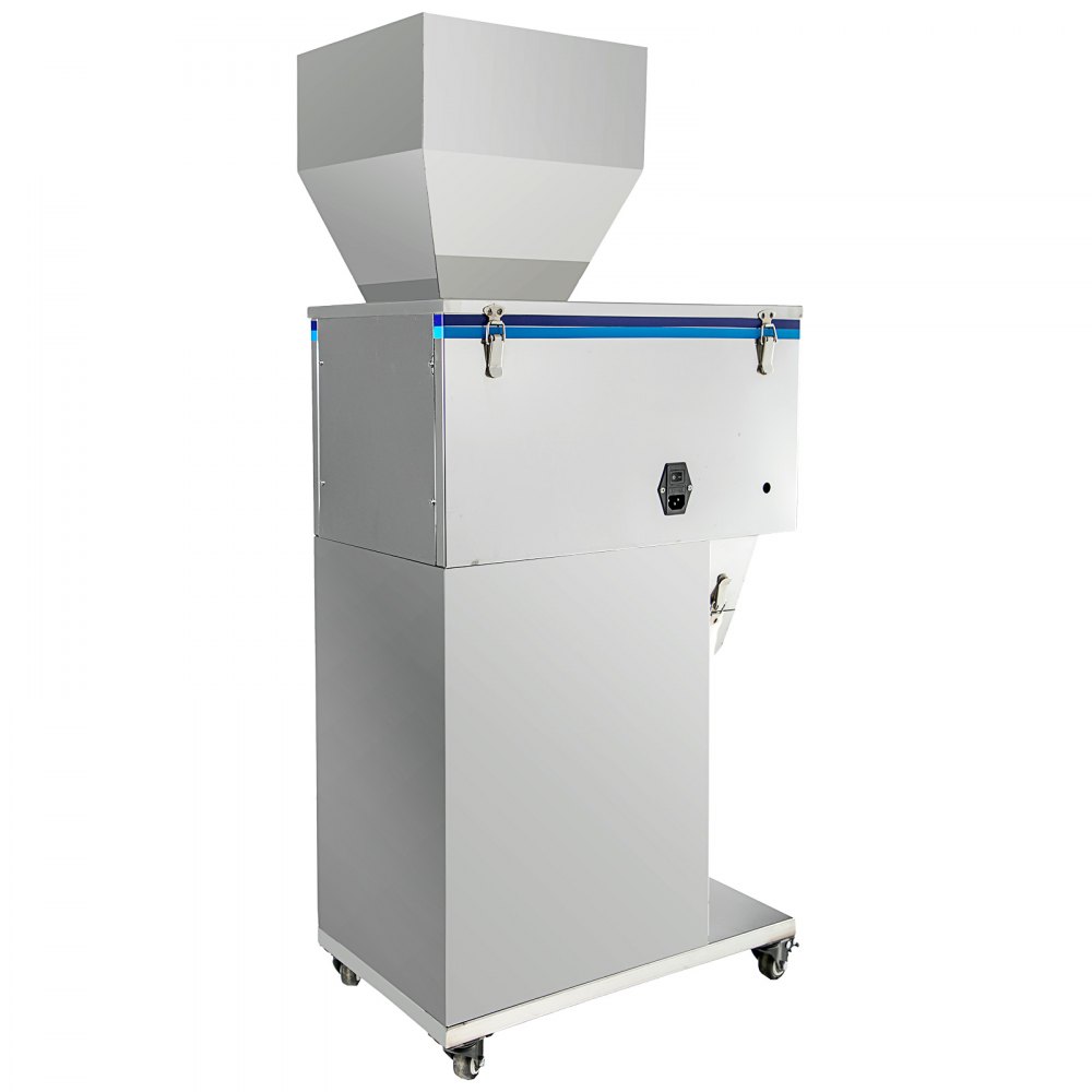 VEVOR 10~999g Automatic Powder Racking&Filling Machine for Grain/Seed Filler