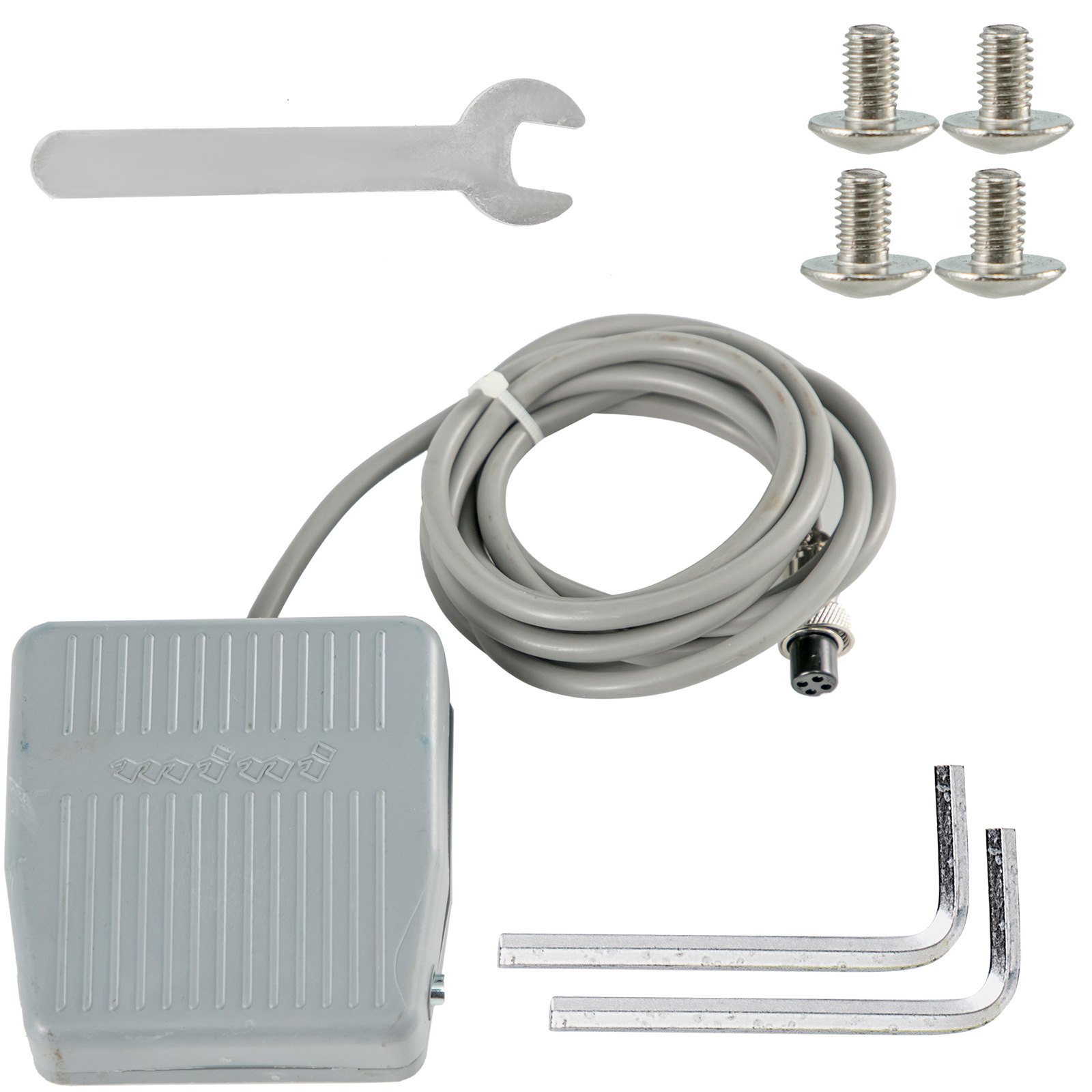 VEVOR 10~999g Automatic Powder Racking&Filling Machine for Grain/Seed Filler