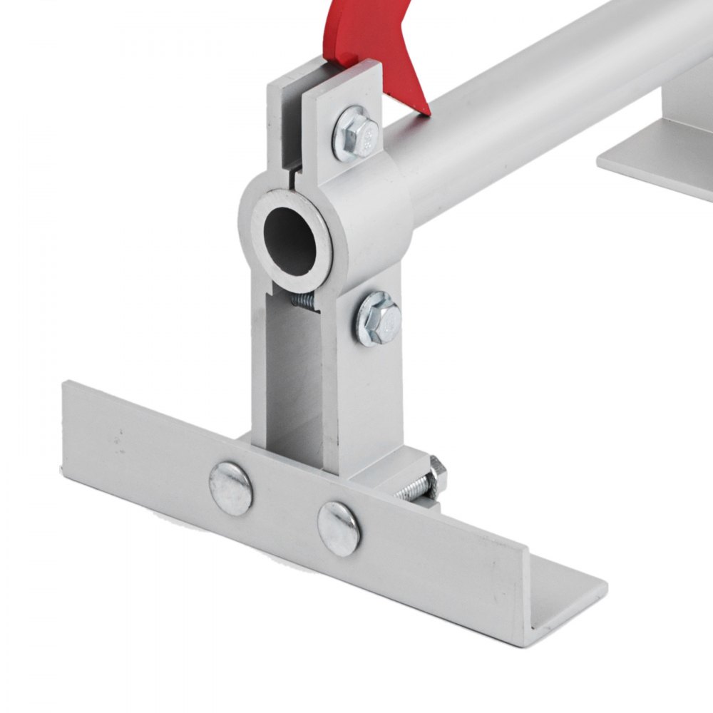 VEVOR 47" Timberjack with 2 Jacks Handle Cant Hook Aluminum Log Jack Log Lifter Alloy for Felling and Logging