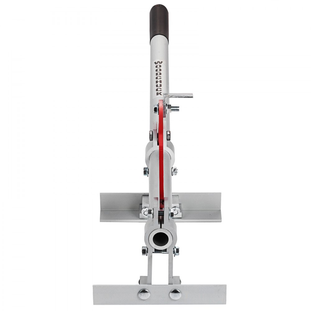 VEVOR 47" Timberjack with 2 Jacks Handle Cant Hook Aluminum Log Jack Log Lifter Alloy for Felling and Logging