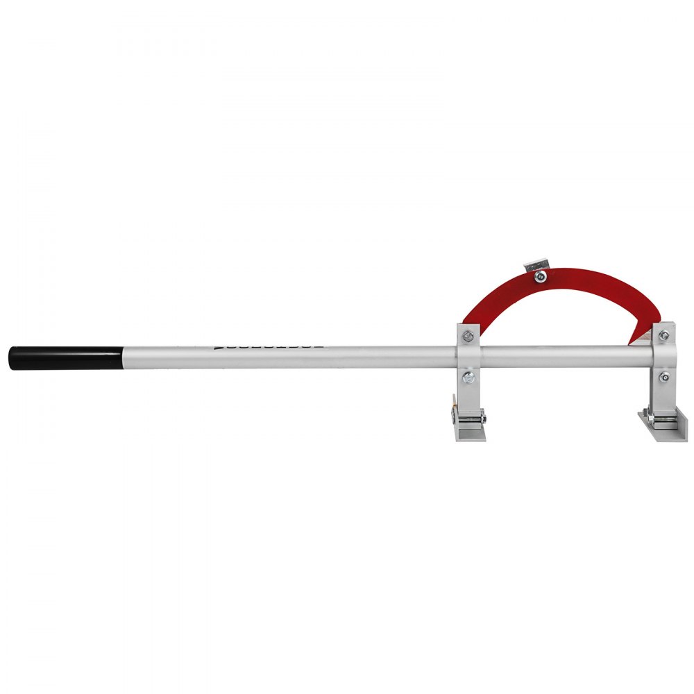 VEVOR 47" Timberjack with 2 Jacks Handle Cant Hook Aluminum Log Jack Log Lifter Alloy for Felling and Logging