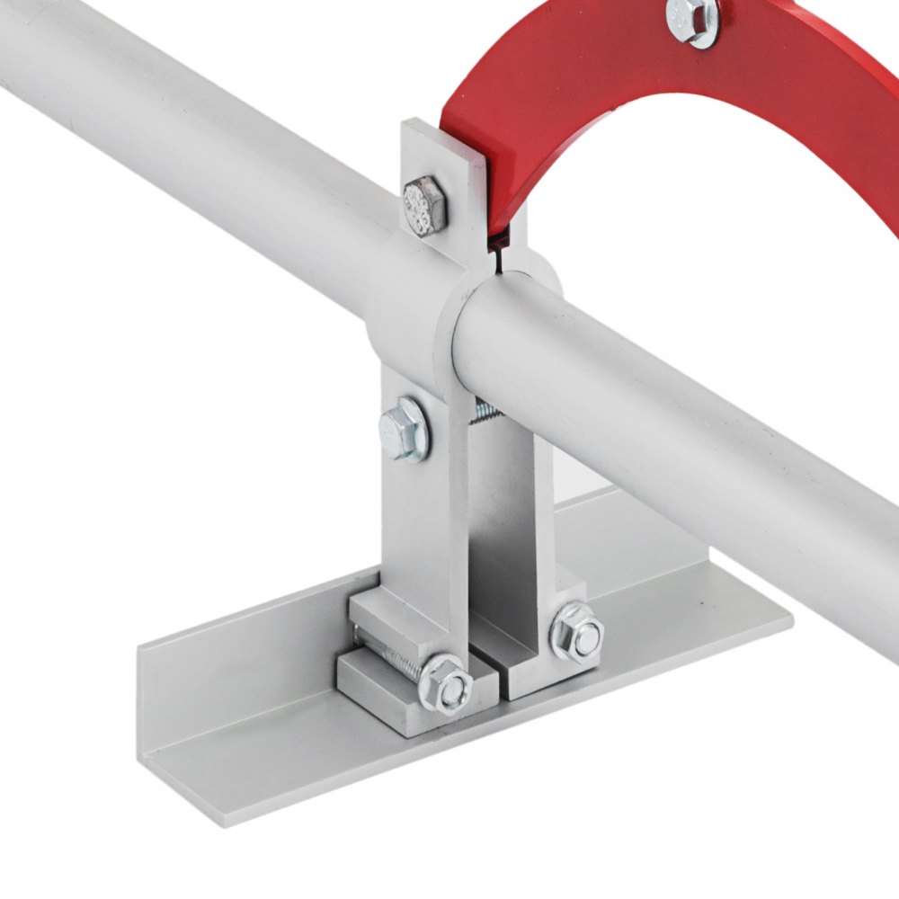 VEVOR 47" Timberjack with 2 Jacks Handle Cant Hook Aluminum Log Jack Log Lifter Alloy for Felling and Logging