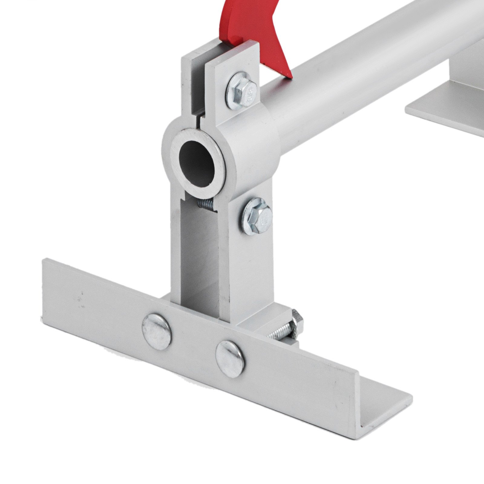 VEVOR 47" Timberjack with 2 Jacks Handle Cant Hook Aluminum Log Jack Log Lifter Alloy for Felling and Logging