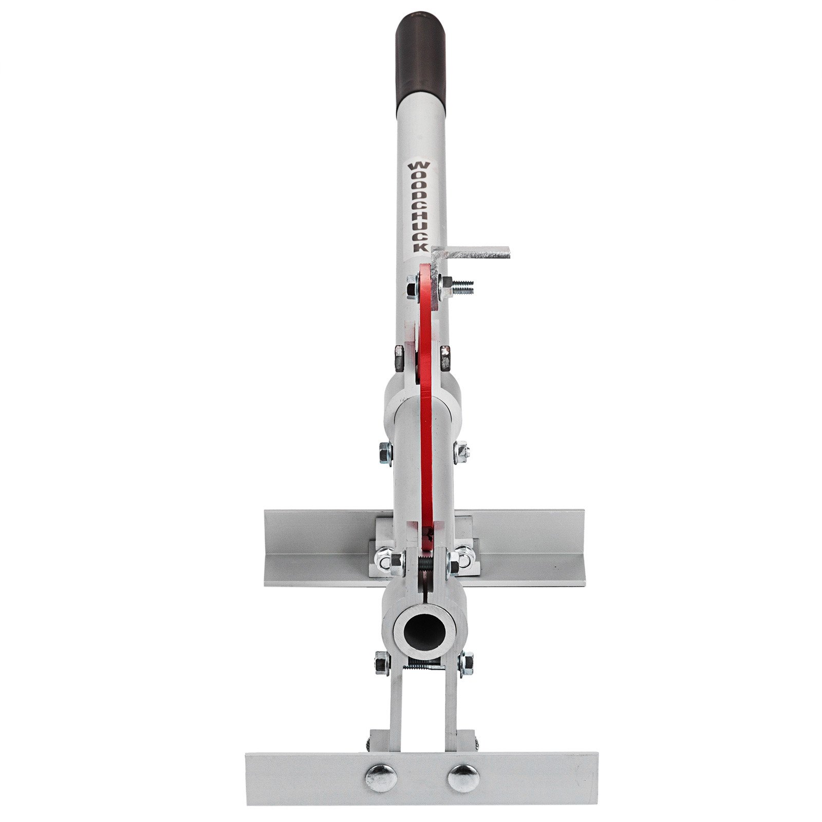VEVOR 47" Timberjack with 2 Jacks Handle Cant Hook Aluminum Log Jack Log Lifter Alloy for Felling and Logging