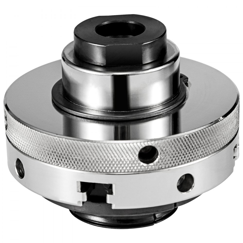 VEVOR Lathe Chuck, 4inch "C" Series Chuck Self-centering Independent 4 Jaws Mini Woodworking Lathe Chuck Wood Lathe Bowl Chuck