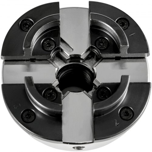 4 Inch Wood Lathe Chuck Set, Universal Chuck Jaw Set Fits All Nova Record Power Sc3 Sc4 Chuck