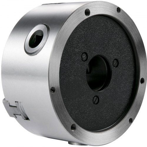 VEVOR K11-160 6 Inch 3 Jaw Lathe Chuck Self Centering Harden Steel Semi-steel Internal Jaw 160mm Milling Machine Cast Iron