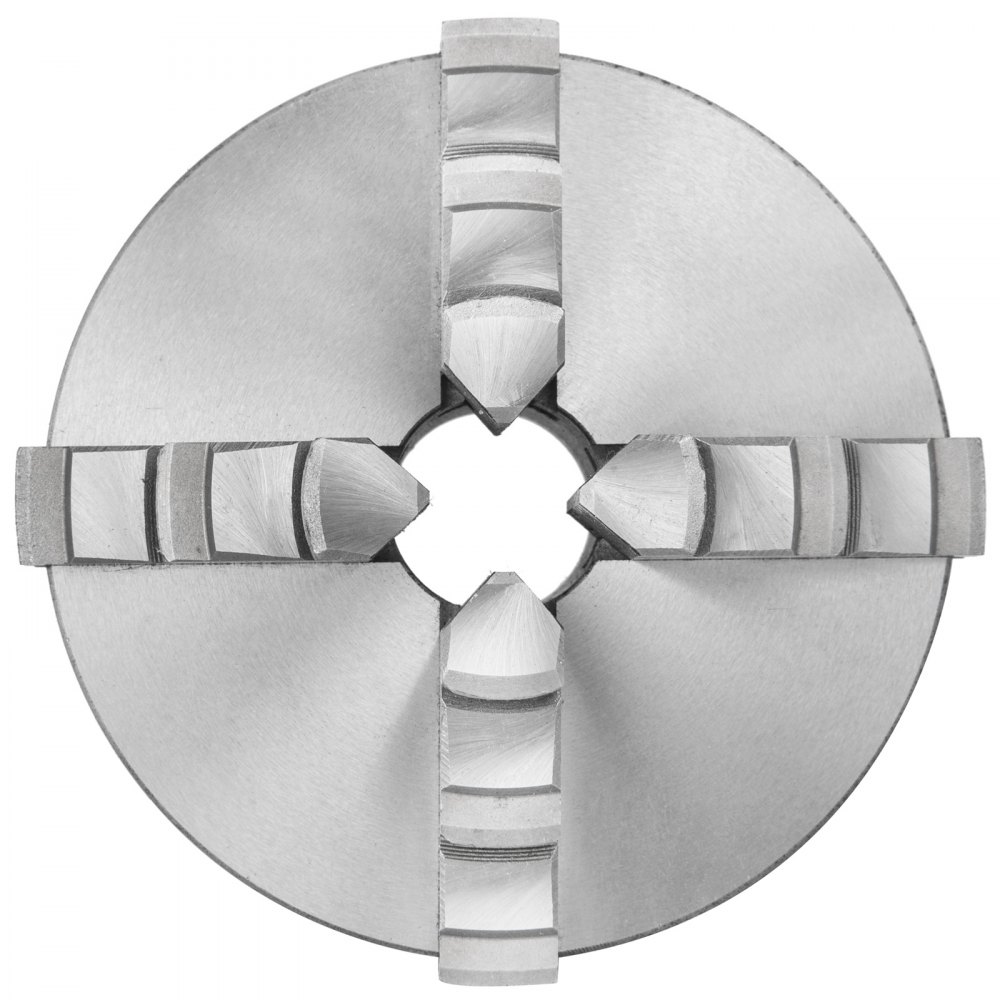 K12-80 3" 4 Jaw Lathe Chuck Reversible Jaw Internal Jaw Lathe Chuck CNC GOOD