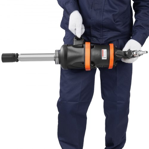VEVOR Inch Air Impact Wrench, Up to 5175 ft-lbs Beast Reverse