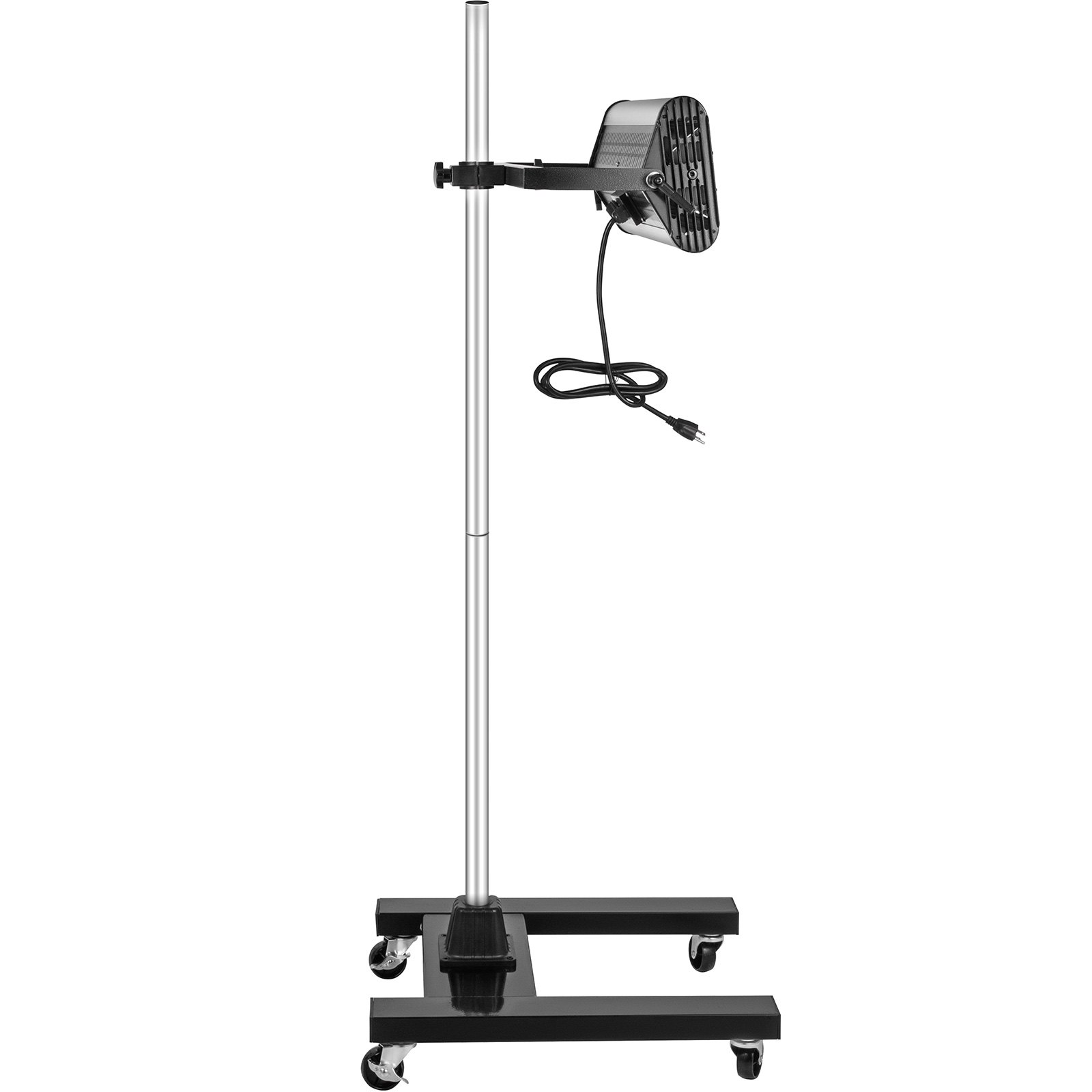 Paint Curing Lamp Infrared Curing System W/stand 1650w 110v Medium Wave Heater