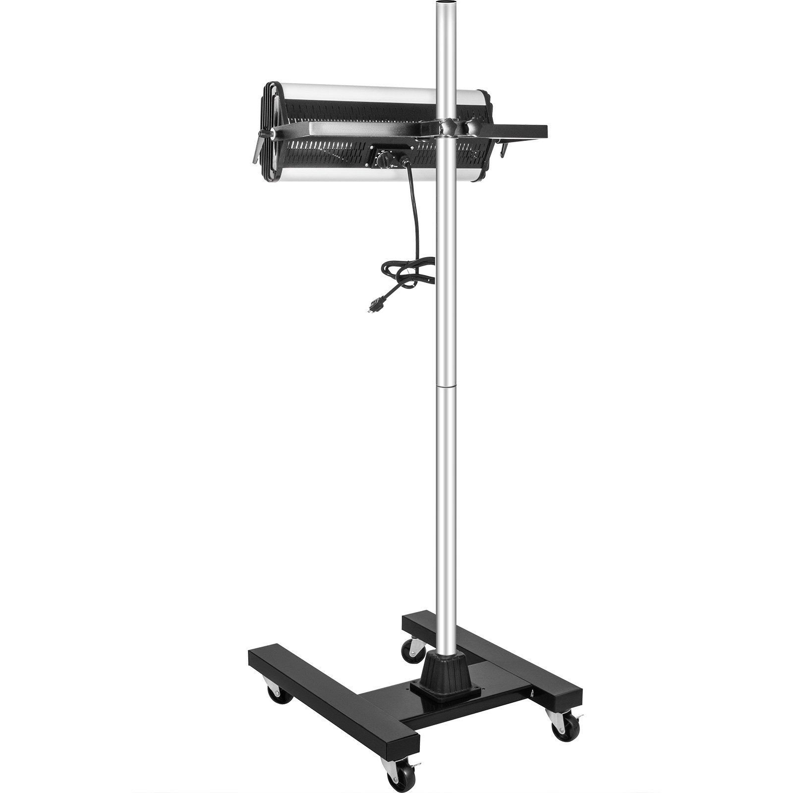 Paint Curing Lamp Infrared Curing System W/stand 1650w 110v Medium Wave Heater