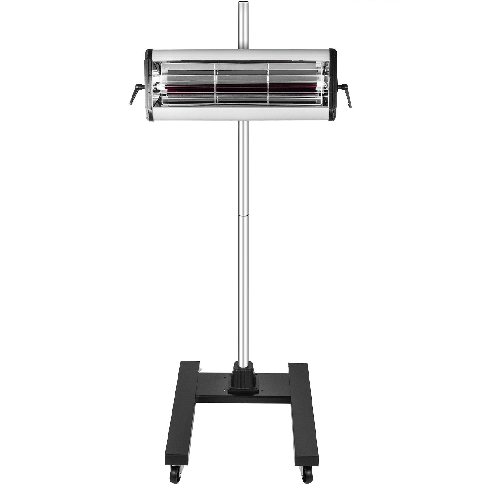 Paint Curing Lamp Infrared Curing System W/stand 1650w 110v Medium Wave Heater