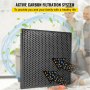 Vevor Active Carbon Filter Replacement Air Filter 16 X16in 4pcs High-efficient