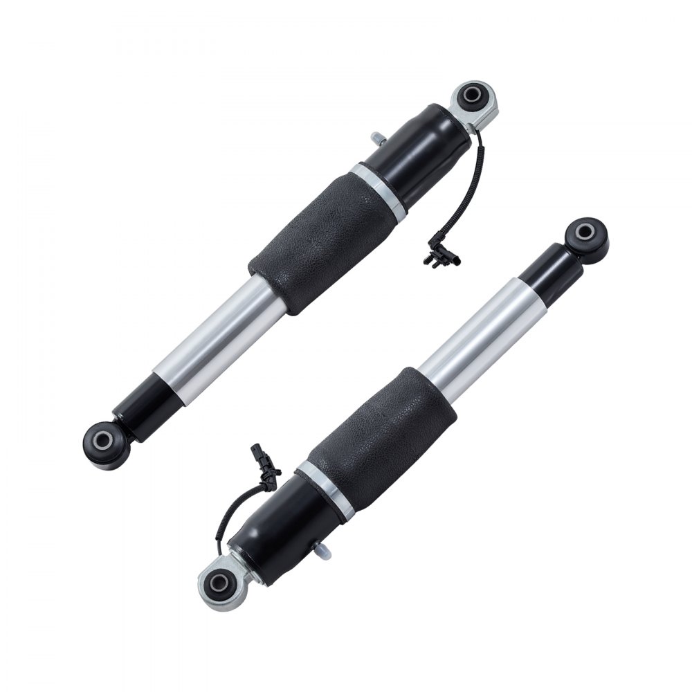 VEVOR Rear Air Shock Absorber Strut, 2 PCS, Compatible with Cadillac Escalade, Chevrolet Suburban/ Tahoe, GMC Yukon/Yukon XL, Replacement for 22283446 22278958 580-1106 5801068 5801106 23151122