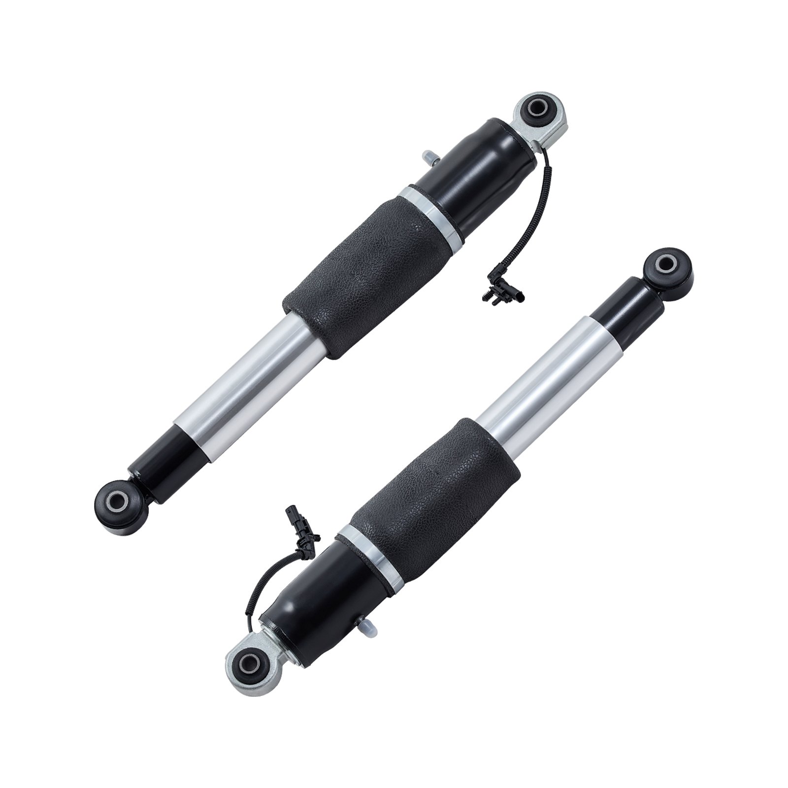 VEVOR Rear Air Shock Absorber Strut, 2 PCS, Compatible with Cadillac Escalade, Chevrolet Suburban/ Tahoe, GMC Yukon/Yukon XL, Replacement for 22283446 22278958 580-1106 5801068 5801106 23151122