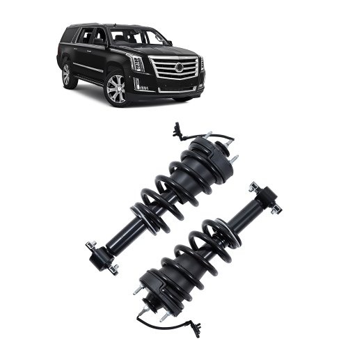 Front Air Shock Absorber Strut 2PCS Compatible with Cadillac Chevrolet GMC Yukon