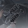 Amortiguador de aire delantero VEVOR (2 unidades), compatible con Cadillac Escalade, Chevrolet Silverado/Suburban/Tahoe, GMC Sierra/Yukon. Reemplazo para 84176631, 84061228, 84977478, 23312167 y 23464589.