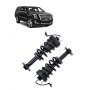 Front Air Shock Absorber Strut 2PCS Compatible with Cadillac Chevrolet GMC Yukon