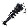 Amortiguador de aire delantero VEVOR (2 unidades), compatible con Cadillac Escalade, Chevrolet Silverado/Suburban/Tahoe, GMC Sierra/Yukon. Reemplazo para 84176631, 84061228, 84977478, 23312167 y 23464589.