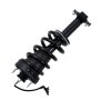 Amortiguador de aire delantero VEVOR (2 unidades), compatible con Cadillac Escalade, Chevrolet Silverado/Suburban/Tahoe, GMC Sierra/Yukon. Reemplazo para 84176631, 84061228, 84977478, 23312167 y 23464589.