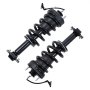 Amortiguador de aire delantero VEVOR (2 unidades), compatible con Cadillac Escalade, Chevrolet Silverado/Suburban/Tahoe, GMC Sierra/Yukon. Reemplazo para 84176631, 84061228, 84977478, 23312167 y 23464589.