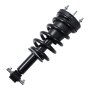 VEVOR Front Air Shock Absorber Strut, 2 PCS, Compatible with Cadillac Escalade/ESV/EXT, GMC Sierra, Chevrolet Avalanche/Silverado/Suburban/Tahoe, Replacement for 19300066 22853793 19368455 19368456