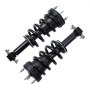 VEVOR Front Air Shock Absorber Strut, 2 PCS, Compatible with Cadillac Escalade/ESV/EXT, GMC Sierra, Chevrolet Avalanche/Silverado/Suburban/Tahoe, Replacement for 19300066 22853793 19368455 19368456