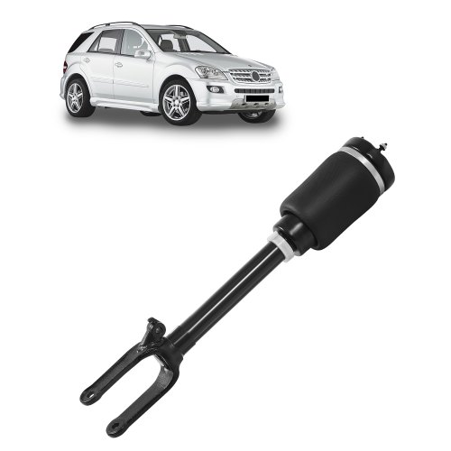 Front Air Suspension Struts Shock Absorbers Compatible With Mercedes Benz W164
