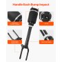 Front Air Suspension Struts Shock Absorbers Compatible With Mercedes Benz W164