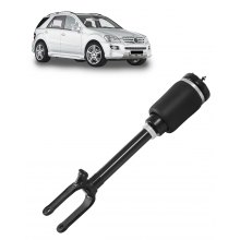 Front Air Suspension Struts Shock Absorbers Compatible With Mercedes Benz W164