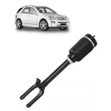 Front Air Suspension Struts Shock Absorbers Compatible With Mercedes Benz W164
